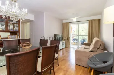 Apartamento com 3 quartos à venda na rua salto grande, --, sumaré, são paulo, 84 m2 por r$ 950.000