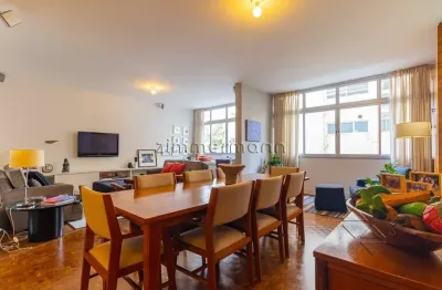 Apartamento com 3 quartos à venda na rua josé maria lisboa, --, jardim américa, são paulo, 151 m2 por r$ 1.980.000