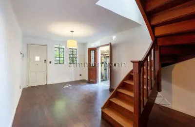 Casa com 2 quartos à venda na rua capote valente, --, pinheiros, são paulo, 100 m2 por r$ 2.700.000