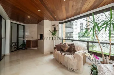 Apartamento com 4 quartos à venda na rua aimberê, --, perdizes, são paulo, 245 m2 por r$ 2.650.000