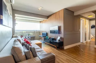 Apartamento com 3 quartos à venda na rua doutor alfredo de castro, --, barra funda, são paulo, 78 m2 por r$ 885.000