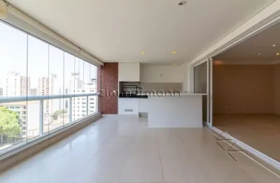 Apartamento com 3 quartos à venda na rua monte alegre, --, perdizes, são paulo, 172 m2 por r$ 3.170.000