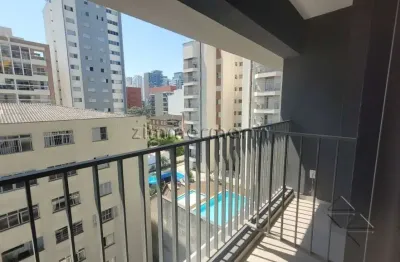 Apartamento com 1 quarto à venda na rua cristiano viana, --, pinheiros, são paulo, 27 m2 por r$ 380.000