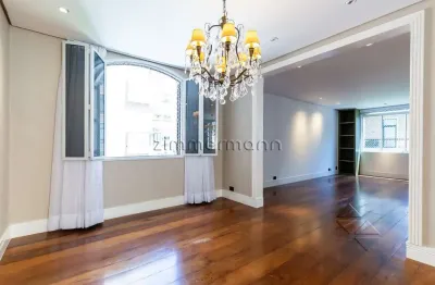 Apartamento com 3 quartos à venda na rua tapinas, --, itaim bibi, são paulo, 164 m2 por r$ 2.800.000