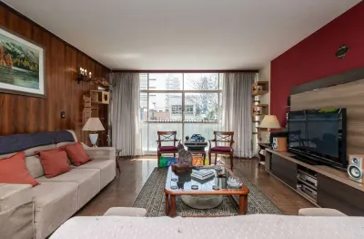 Apartamento com 3 quartos à venda na rua doutor veiga filho, --, higienópolis, são paulo, 163 m2 por r$ 1.800.000