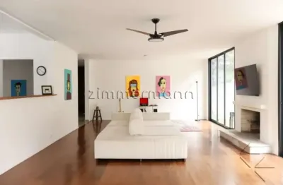 Casa com 4 quartos à venda na rua simpatia, --, vila madalena, são paulo, 450 m2 por r$ 4.954.000