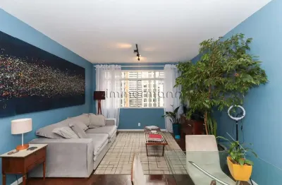 Apartamento com 3 quartos à venda na rua iguatemi, --, itaim bibi, são paulo, 105 m2 por r$ 1.150.000