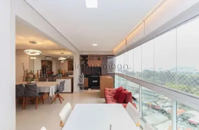 Apartamento com 4 quartos à venda na rua carlos weber, --, vila leopoldina, são paulo, 129 m2 por r$ 2.100.000