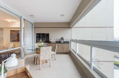 Apartamento com 4 quartos à venda na rua apiacás, --, perdizes, são paulo, 200 m2 por r$ 3.650.000