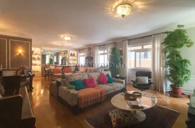 Apartamento com 3 quartos à venda na rua maranhão, --, higienópolis, são paulo, 230 m2 por r$ 2.900.000