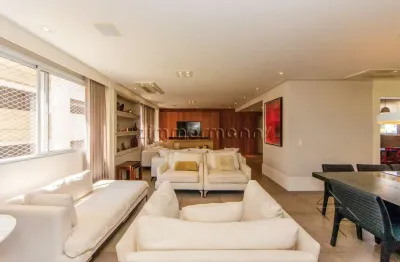 Apartamento com 3 quartos à venda na rua afonso de freitas, --, paraíso, são paulo, 221 m2 por r$ 3.960.000