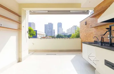 Apartamento com 2 quartos à venda na rua coronel melo de oliveira, --, perdizes, são paulo, 77 m2 por r$ 1.195.000