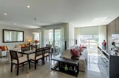 Apartamento com 3 quartos à venda na Rua Croata, --, Vila Ipojuca, São Paulo, 118 m2 por R$ 1.750.000