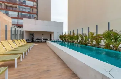Apartamento com 1 quarto à venda na rua bartira, --, perdizes, são paulo, 31 m2 por r$ 720.000