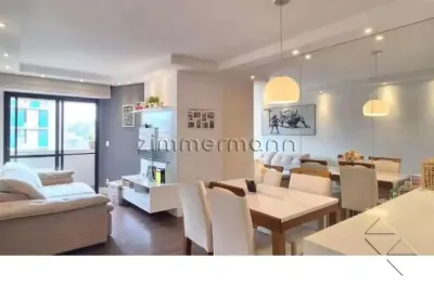 Apartamento com 2 quartos à venda na rua salvador caruso, --, vila ipojuca, são paulo, 57 m2 por r$ 680.000