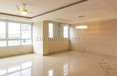 Apartamento com 3 quartos à venda na rua doutor melo alves, --, jardim américa, são paulo, 100 m2 por r$ 1.450.000