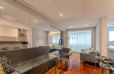 Apartamento com 1 quarto à venda na rua caio prado, --, consolação, são paulo, 54 m2 por r$ 1.050.000