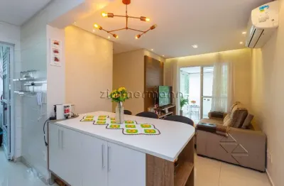 Apartamento com 2 quartos à venda na rua catão, --, vila romana, são paulo, 62 m2 por r$ 800.000