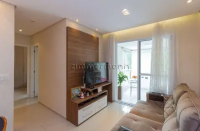 Apartamento com 2 quartos à venda na rua catão, --, vila romana, são paulo, 62 m2 por r$ 750.000