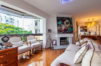 Apartamento com 4 quartos à venda na rua corrientes, --, lapa, são paulo, 210 m2 por r$ 1.720.000