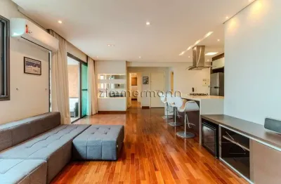 Apartamento com 2 quartos à venda na rua saint hilaire, --, jardim paulista, são paulo, 125 m2 por r$ 2.700.000