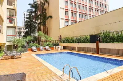 Apartamento com 3 quartos à venda na rua capote valente, --, pinheiros, são paulo, 86 m2 por r$ 1.100.000