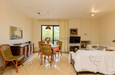 Apartamento com 3 quartos à venda na rua bergamota, --, alto da lapa, são paulo, 104 m2 por r$ 1.060.000