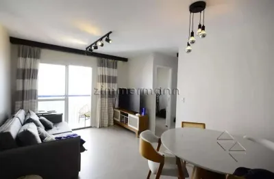 Apartamento com 2 quartos à venda na rua engenheiro armando de virgiliis, --, vila mariana, são paulo, 58 m2 por r$ 775.000