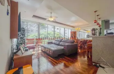 Apartamento com 3 quartos à venda na rua baronesa de itu, --, higienópolis, são paulo, 139 m2 por r$ 1.350.000