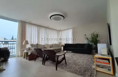 Cobertura com 2 quartos à venda na rua padre lebret, --, morumbi, são paulo, 130 m2 por r$ 2.200.000