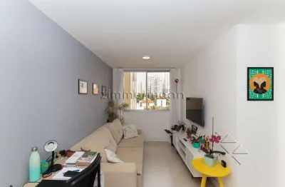 Apartamento com 2 quartos à venda na rua barão do bananal, --, pompéia, são paulo, 52 m2 por r$ 650.000
