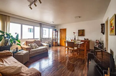 Apartamento com 3 quartos à venda na rua itapicuru, --, perdizes, são paulo, 120 m2 por r$ 1.250.000