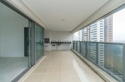 Apartamento com 3 quartos à venda na rua gabriele d'annunzio, --, campo belo, são paulo, 192 m2 por r$ 3.900.000