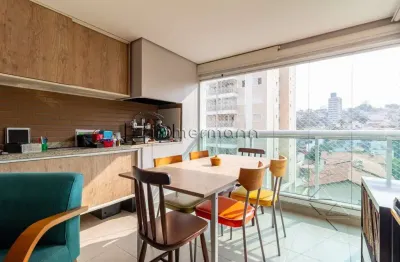 Apartamento com 3 quartos à venda na rua croata, --, vila ipojuca, são paulo, 85 m2 por r$ 1.150.000