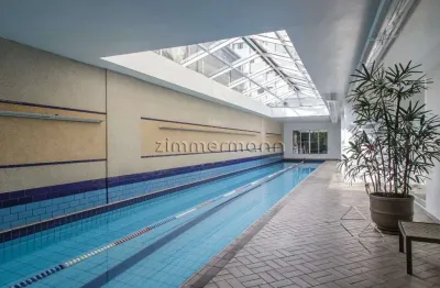 Apartamento com 1 quarto à venda na rua doutor virgílio de carvalho pinto, --, pinheiros, são paulo, 39 m2 por r$ 954.000