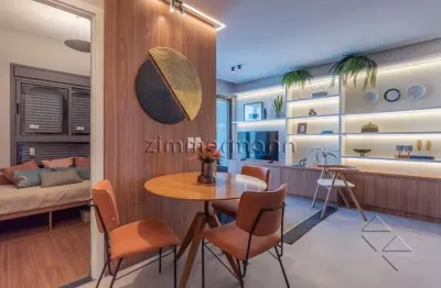 Apartamento com 2 quartos à venda na rua alexandre dumas, --, chácara santo antônio, são paulo, 51 m2 por r$ 603.000