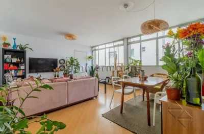 Apartamento com 3 quartos à venda na rua oscar freire, --, pinheiros, são paulo, 107 m2 por r$ 1.100.000