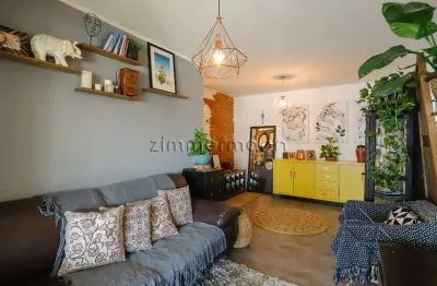 Apartamento com 2 quartos à venda na rua marc chagall, --, jardim das perdizes, são paulo, 79 m2 por r$ 1.300.000