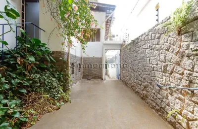 Casa com 2 quartos à venda na rua monte alegre, --, perdizes, são paulo, 270 m2 por r$ 2.300.000