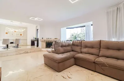 Apartamento com 4 quartos à venda na avenida jandira, --, moema, são paulo, 178 m2 por r$ 1.750.000