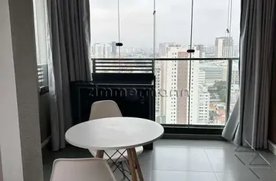 Apartamento com 1 quarto à venda na rua raul pompéia, --, pompéia, são paulo, 29 m2 por r$ 600.000