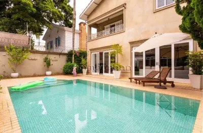 Casa com 3 quartos à venda na rua bennet, --, alto de pinheiros, são paulo, 435 m2 por r$ 5.900.000