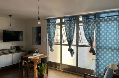 Apartamento com 2 quartos à venda na rua mantiqueira, --, vila mariana, são paulo, 65 m2 por r$ 565.000