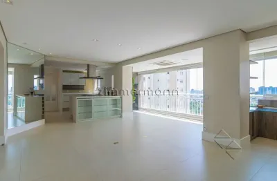 Apartamento com 3 quartos à venda na rua david ben gurion, --, vila sônia, são paulo, 110 m2 por r$ 1.680.900