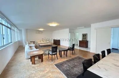 Apartamento com 3 quartos à venda na rua doutor gabriel dos santos, --, santa cecília, são paulo, 270 m2 por r$ 2.450.000