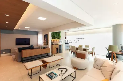 Apartamento com 3 quartos à venda na rua mário whately, --, alto da lapa, são paulo, 121 m2 por r$ 2.150.000