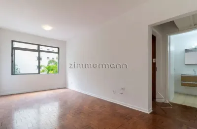 Apartamento com 1 quarto à venda na Rua Maestro Elias Lobo, --, Jardim Paulista, São Paulo, 68 m2 por R$ 595.000