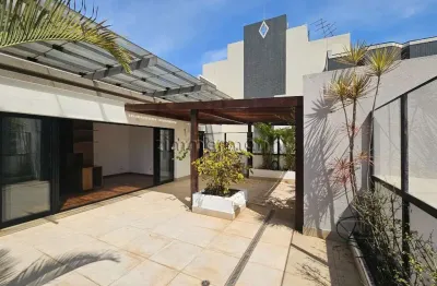 Cobertura com 2 quartos à venda na avenida doutor cardoso de melo, --, vila olímpia, são paulo, 136 m2 por r$ 2.300.000