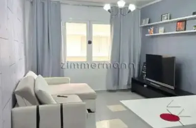 Apartamento com 2 quartos à venda na rua rego freitas, --, república, são paulo, 70 m2 por r$ 617.000