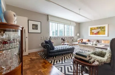 Apartamento com 3 quartos à venda na avenida angélica, --, higienópolis, são paulo, 155 m2 por r$ 2.177.000